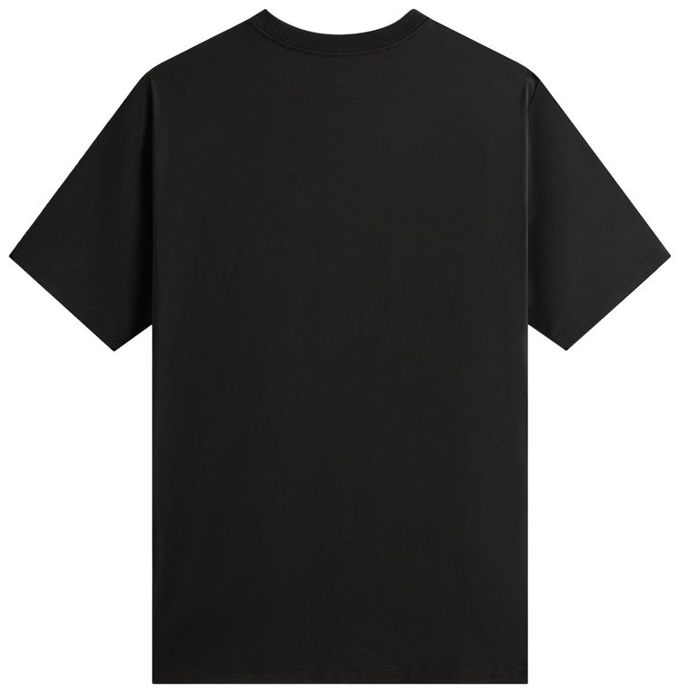 Kith  Kin Short Sleeve Darin Tee Black