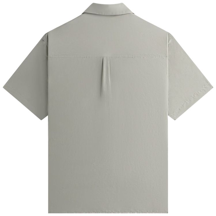 Kith  Kin Silk Habotai Beckham Buttondown Palais