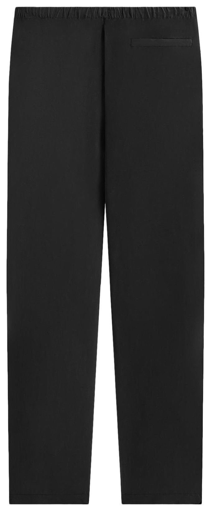 Kith  Kin Silk Habotai Grayson Pant Black