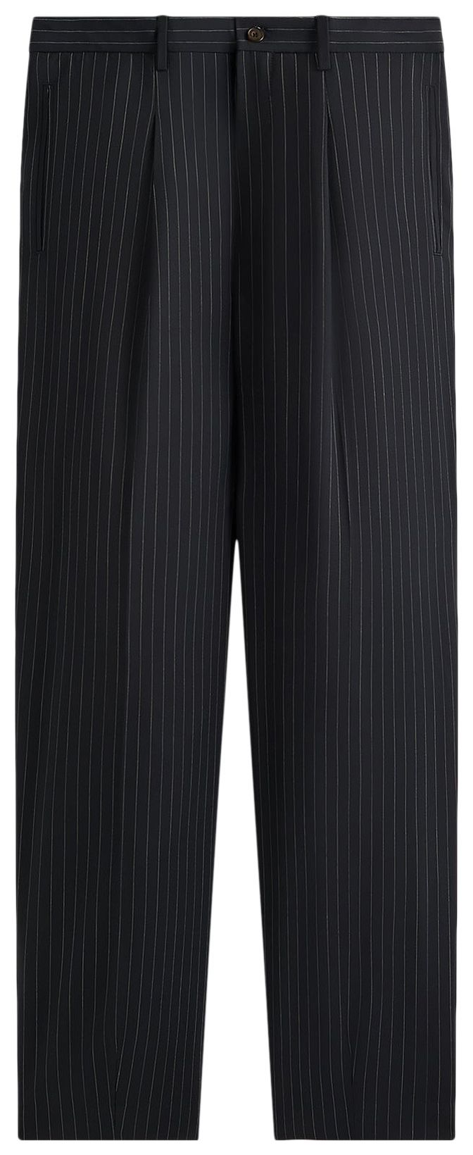 Kith  Kin Tropical Wool Han Trouser Admiral