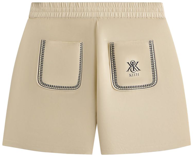 Kith Baroque Lewis Short Sandrift