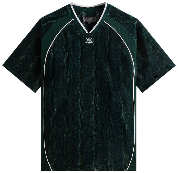 Kith Chase Jersey Chronicle