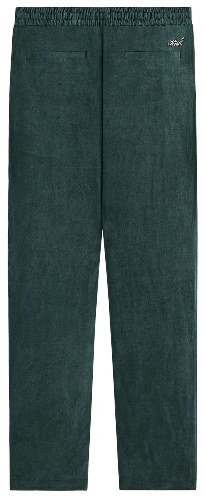 Kith Cupro Linen Barrow Pant Stadium