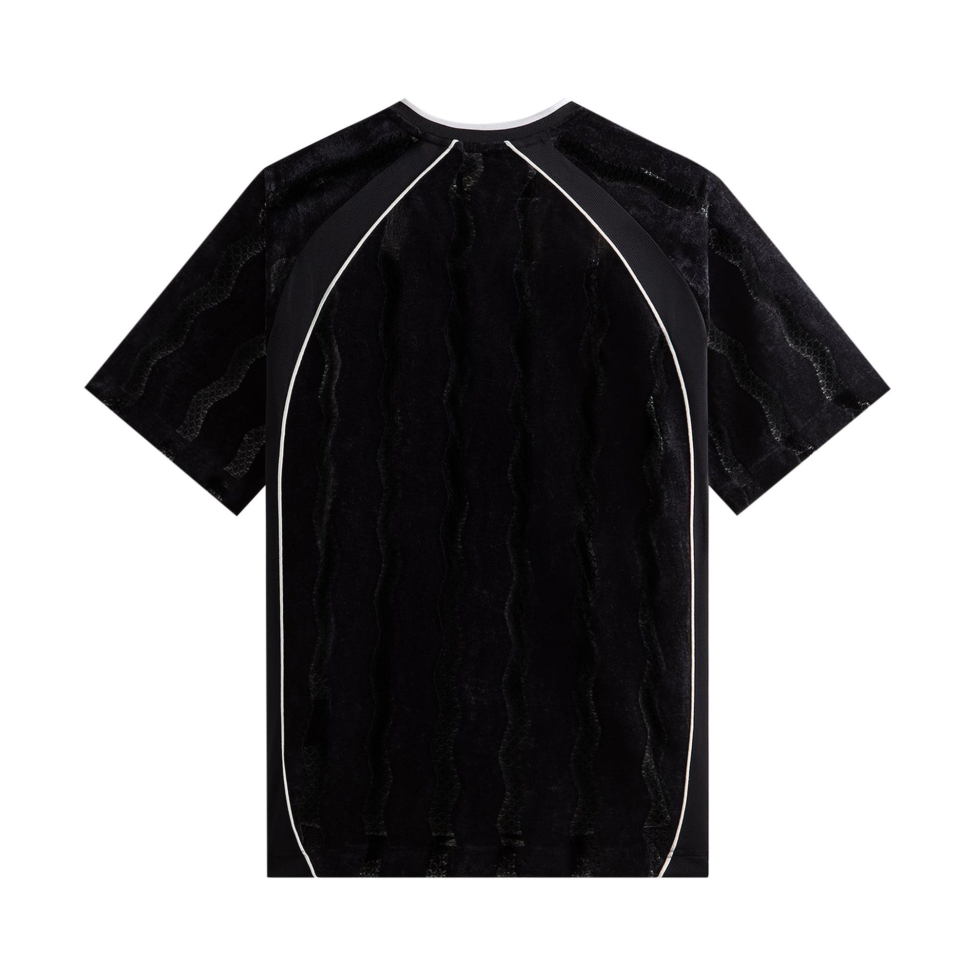 Buy Kith Chase Jersey 'Black' - KHM033354 001 | GOAT