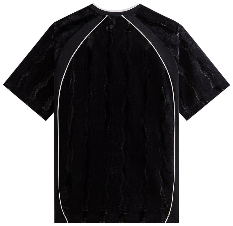 Kith Chase Jersey Black