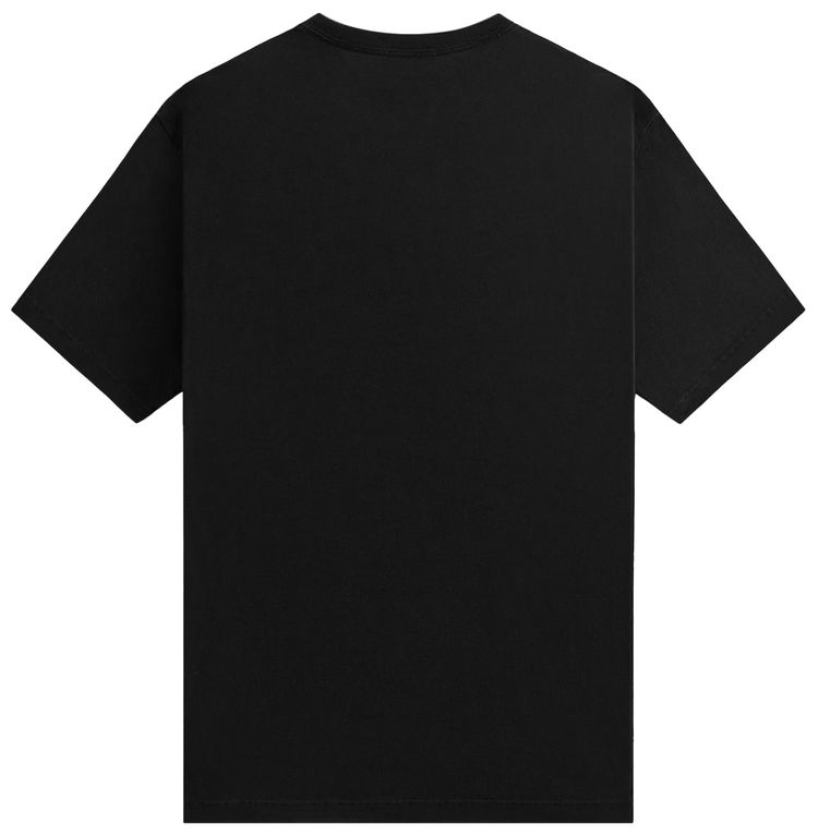 Kith For The Rolling Stones Tour 1981 Tee Black