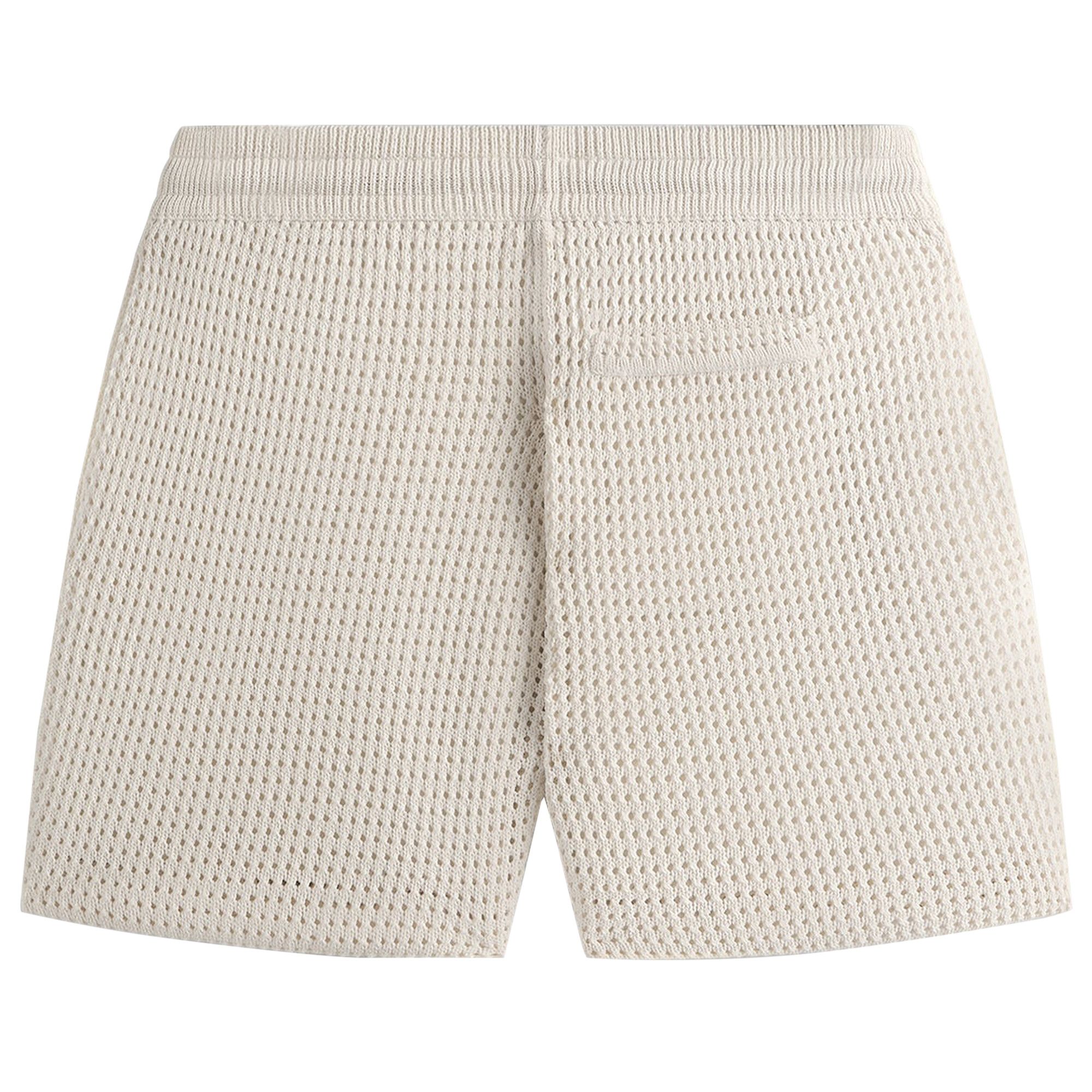 パンツ Kith Crochet Curtis Short Waffle M Kith Crochet Curtis Short - Waffle