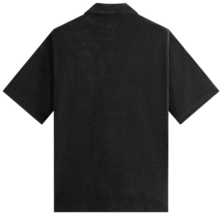 Kith Terry Thompson Crossover Shirt Black