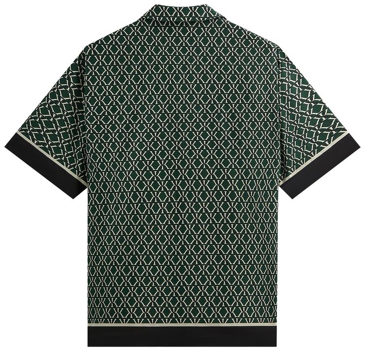 Kith Monogram Crest Reade Shirt Stadium