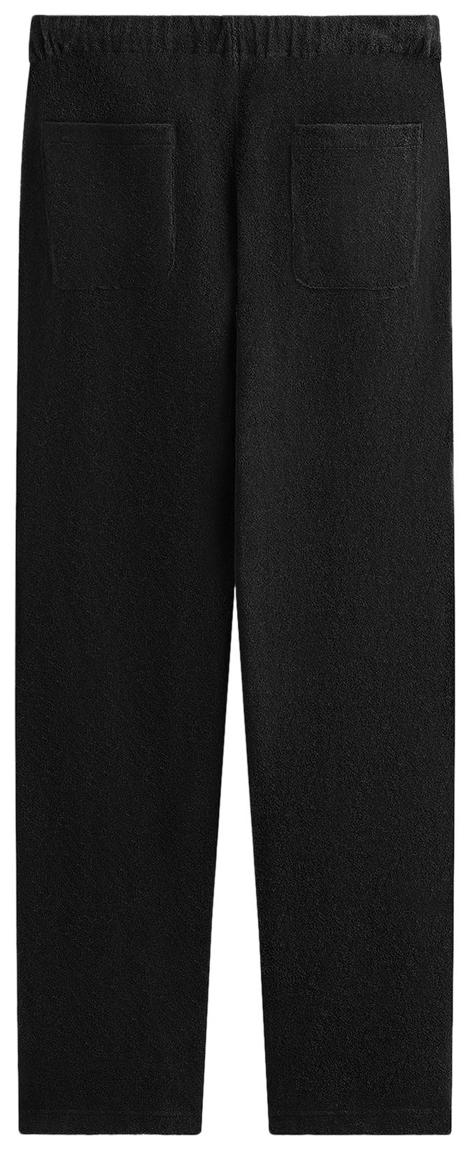 Kith Leo Terry Pant Black