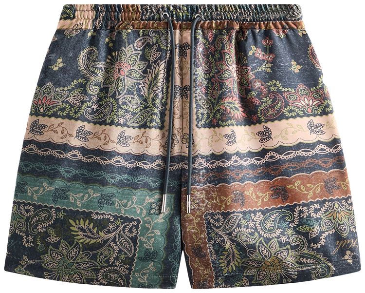 Kith Panelled Bandana Active Short Stadium