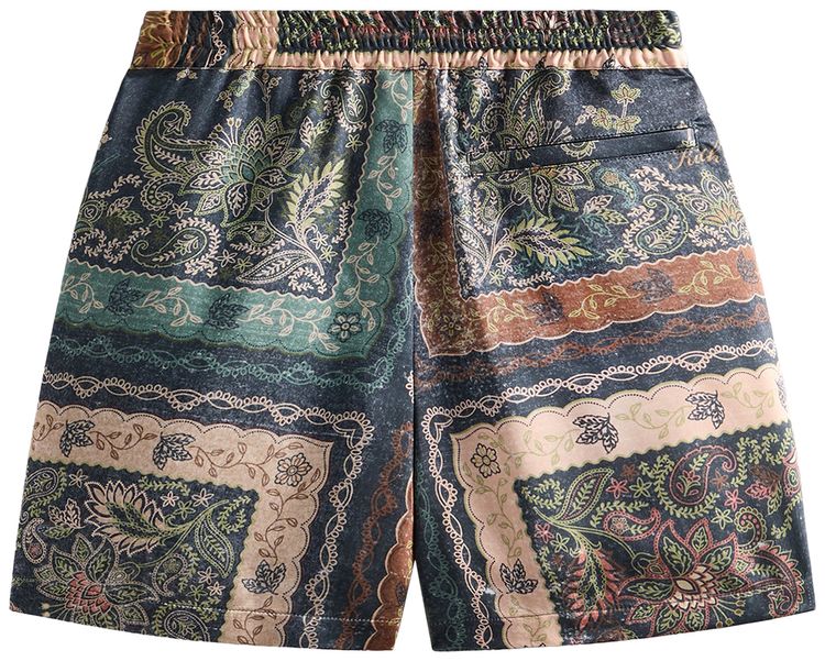 Kith Panelled Bandana Active Short Stadium