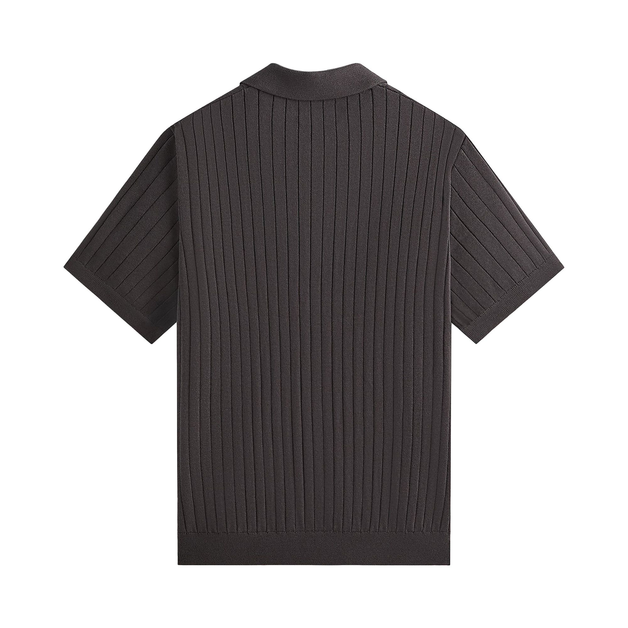 KITH RHYS KNIT STRIPE ポロシャツ Mサイズ Buy Kith Rhys Knit Stripe Buttondown 'Shift' - KHM033445 187 | GOAT