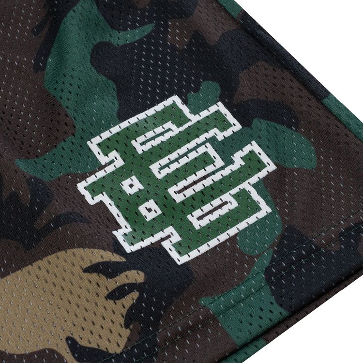 Eric Emanuel EE Basic Short Green