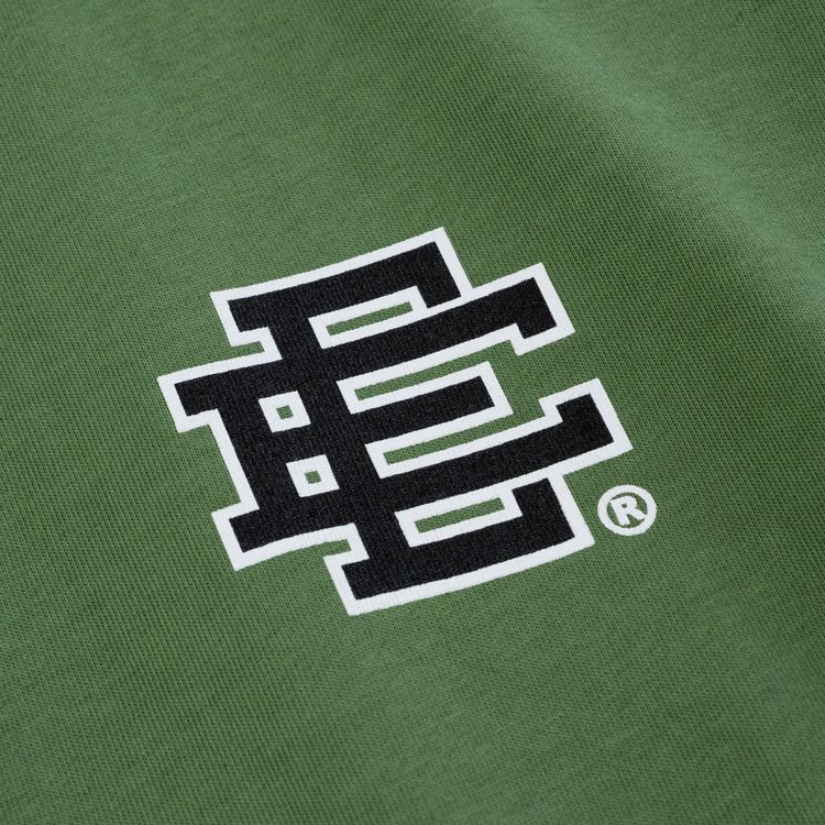 Eric Emanuel EE Basic T Shirt Green