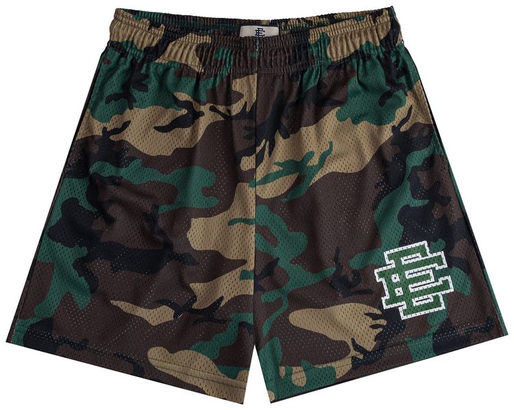 Eric Emanuel EE Basic Short Green