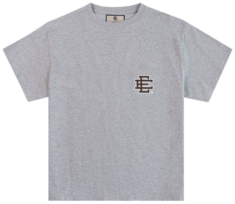 Eric Emanuel EE Basic T Shirt Grey