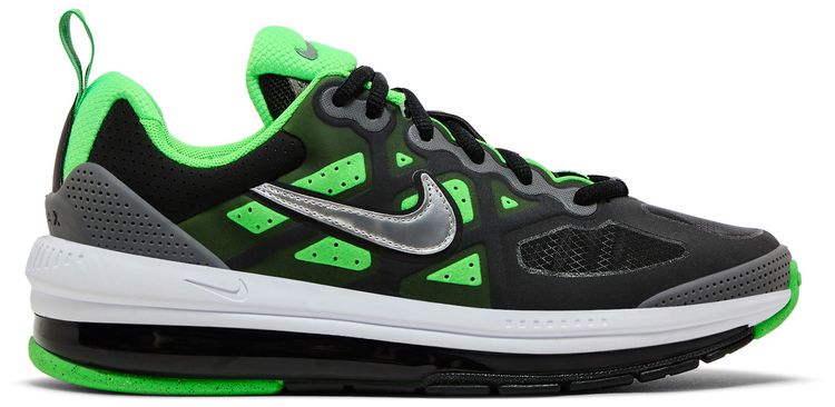 Nike Air Max Genome GS Black Green