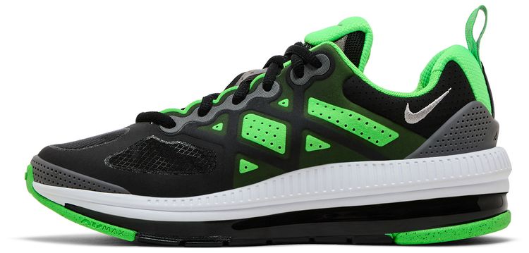 Nike Air Max Genome GS Black Green