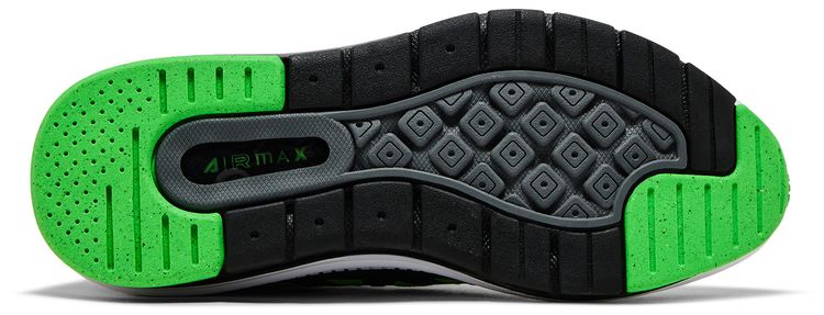 Nike Air Max Genome GS Black Green
