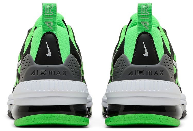Nike Air Max Genome GS Black Green