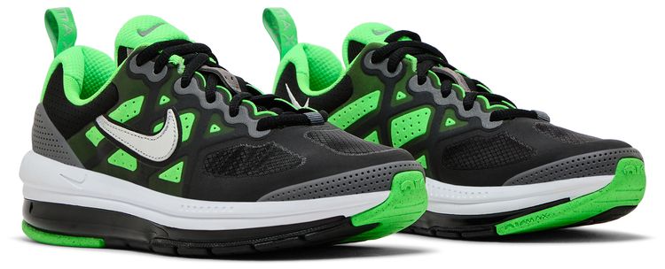 Nike Air Max Genome GS Black Green