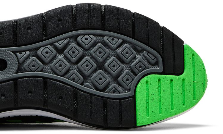 Nike Air Max Genome GS Black Green