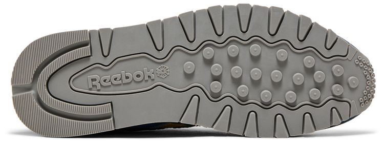 DC Comics x Reebok Classic Leather Big Kid Superboy and Supergirl