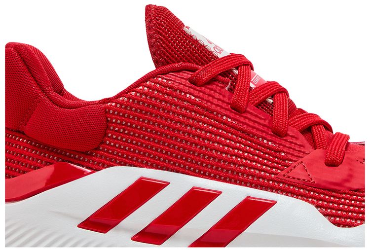 Adidas Pro Bounce 2019 Low Scarlet