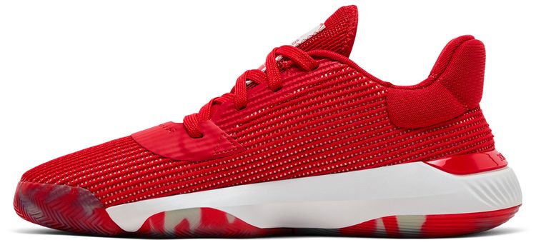 Adidas Pro Bounce 2019 Low Scarlet