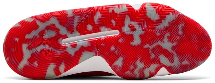 Adidas Pro Bounce 2019 Low Scarlet