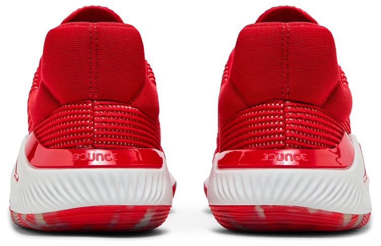 Adidas Pro Bounce 2019 Low Scarlet