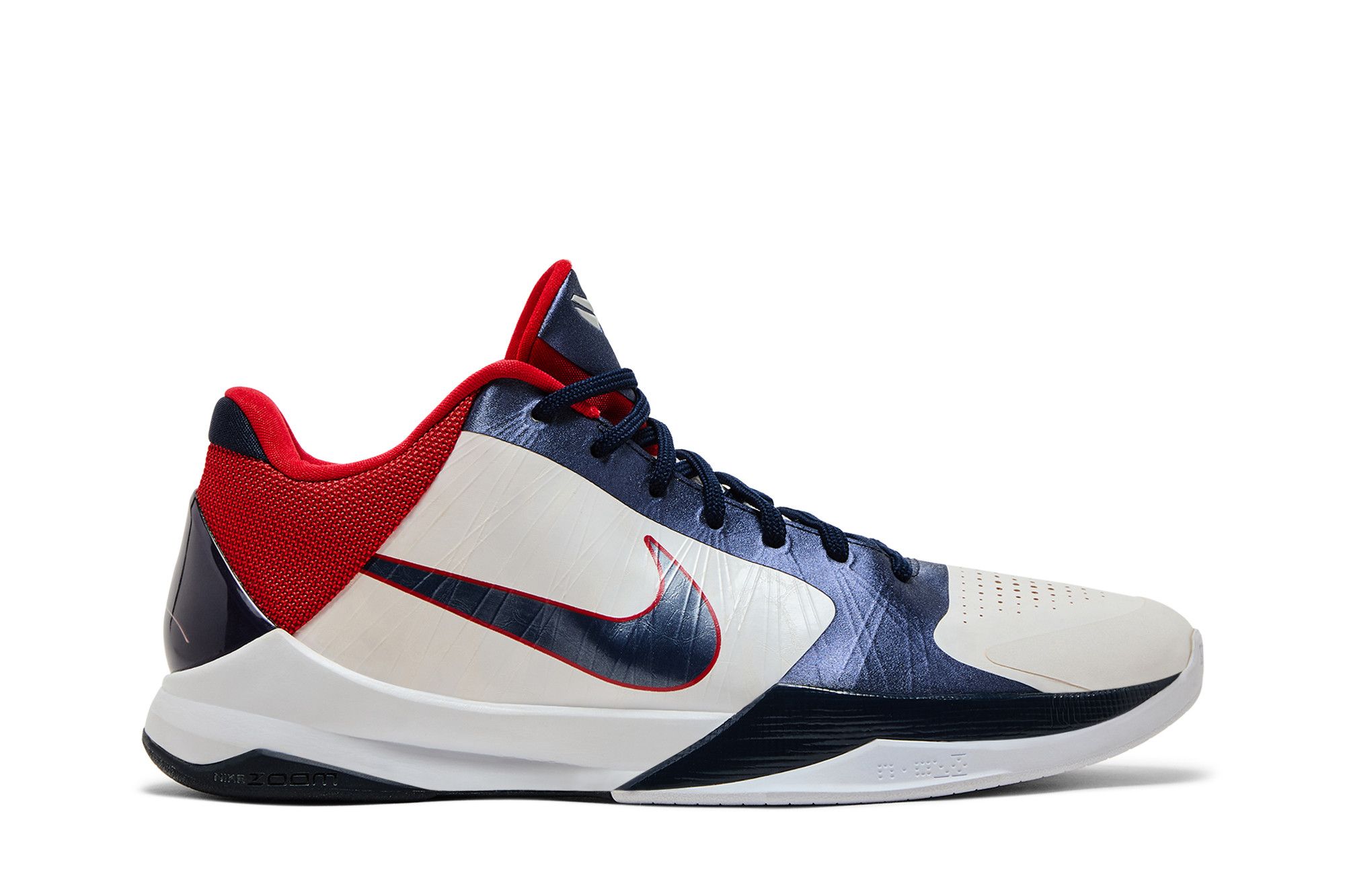 NIKE KOBE 5 USAカラー　27cm　中古 Nike Zoom Kobe 5 USA - 386429-103 for Sale | Authenticity