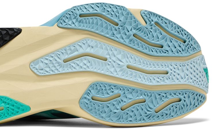 New Balance Wmns FuelCell Rebel v4 Quarry Heron Blue