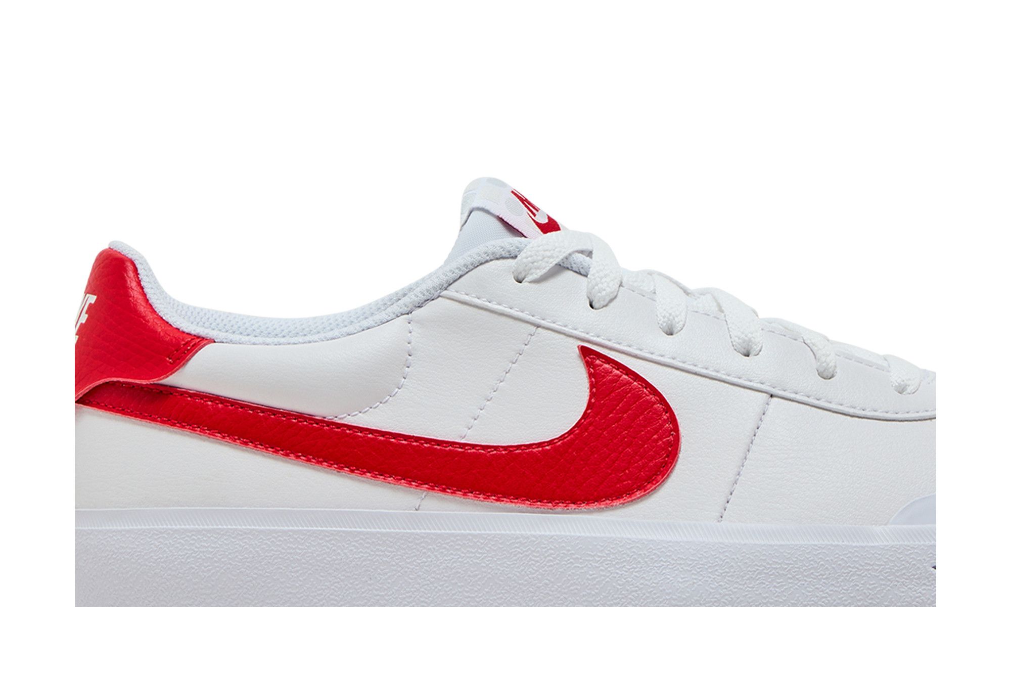 ◆正規品◆NIKE COURT SHOT WHITE UNIVERSITY RED◆関税込◆人気 Buy Court Shot 'White University Red' - FQ8146 102 | GOAT