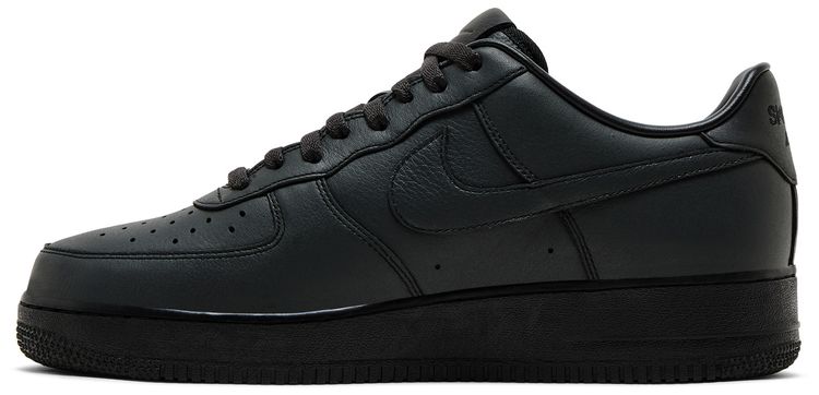 Air Force 1 Low Smoke and Mirrors Pack   Triple Triple Black