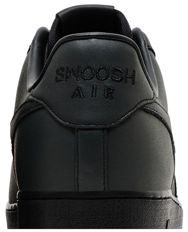 Air Force 1 Low Smoke and Mirrors Pack   Triple Triple Black