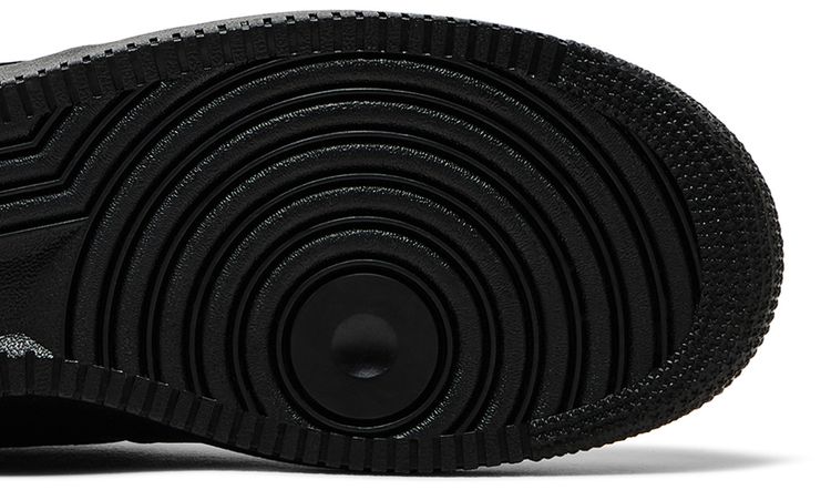 Air Force 1 Low Smoke and Mirrors Pack   Triple Triple Black