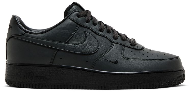 Air Force 1 Low Smoke and Mirrors Pack   Triple Triple Black