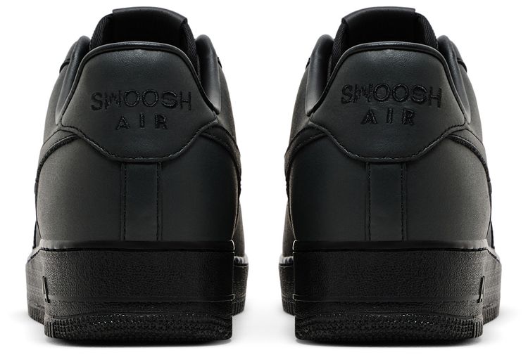 Air Force 1 Low Smoke and Mirrors Pack   Triple Triple Black