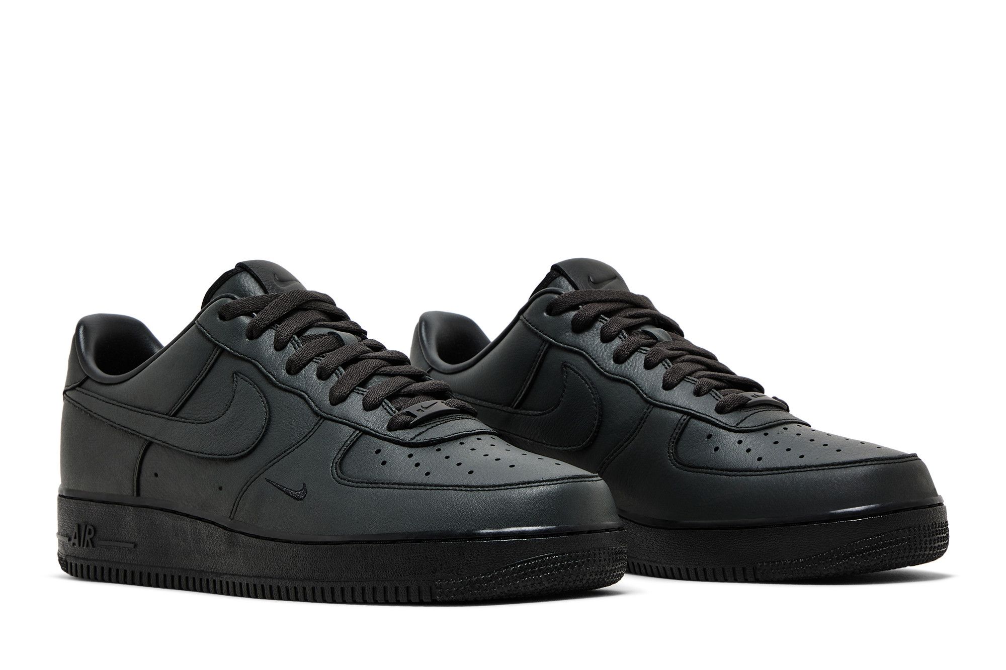 Buy Air Force 1 Low 'Smoke and Mirrors Pack - Triple Triple