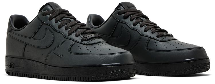 Air Force 1 Low Smoke and Mirrors Pack   Triple Triple Black