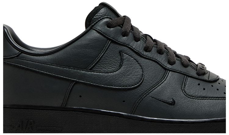 Air Force 1 Low Smoke and Mirrors Pack   Triple Triple Black