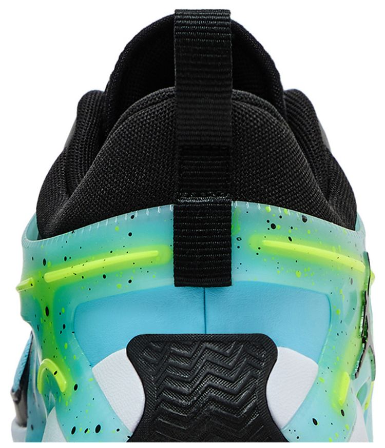 Air Jordan Paolo Banchero x Jordan Heir Seattle Rotary