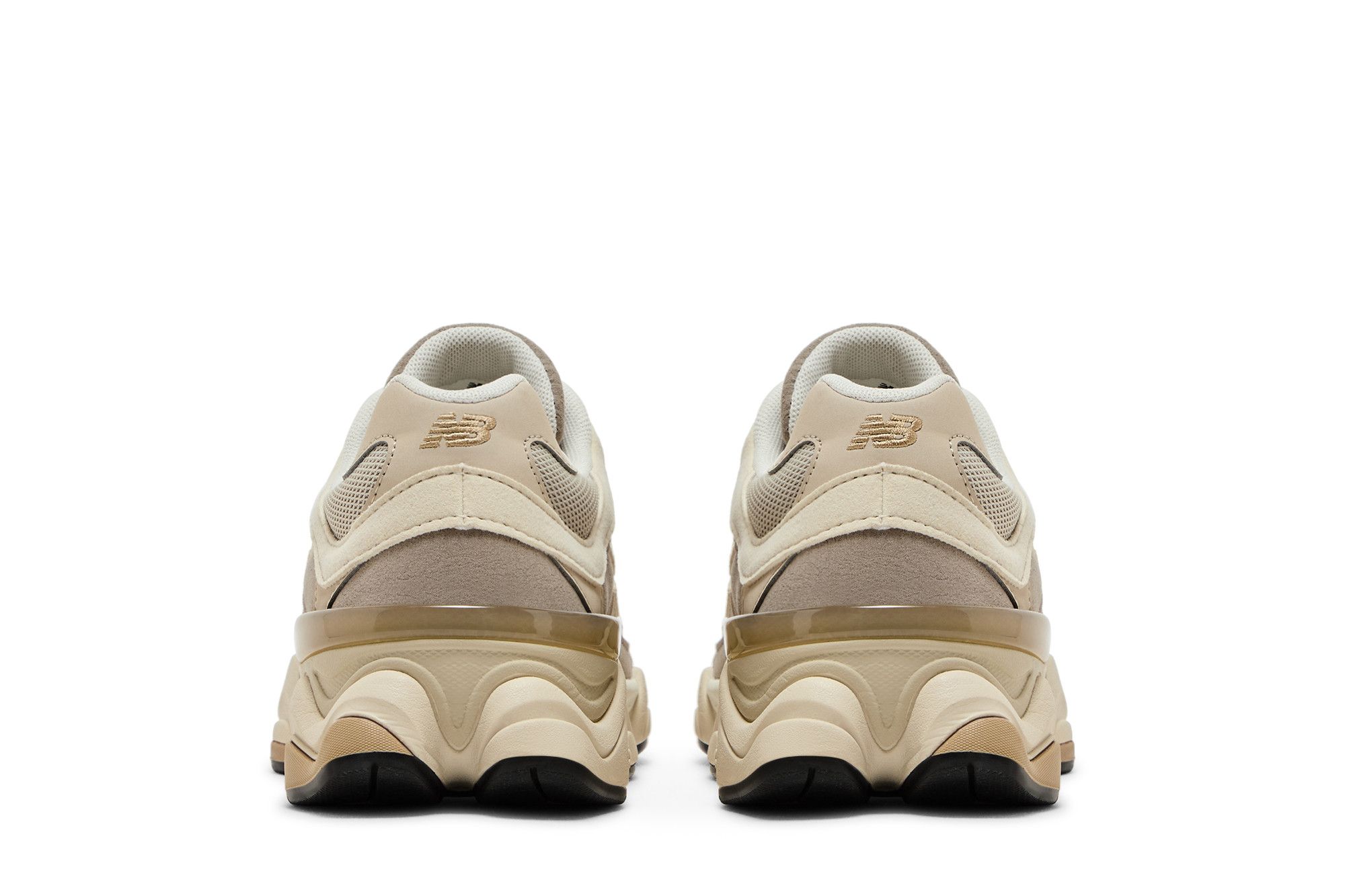 Buy New Balance 9060 Big Kid 'Linen Timberwolf' - GC9060BC | GOAT