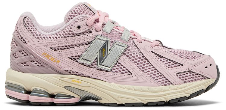 New Balance 1906R Big Kid Rose Sugar Ice Wine