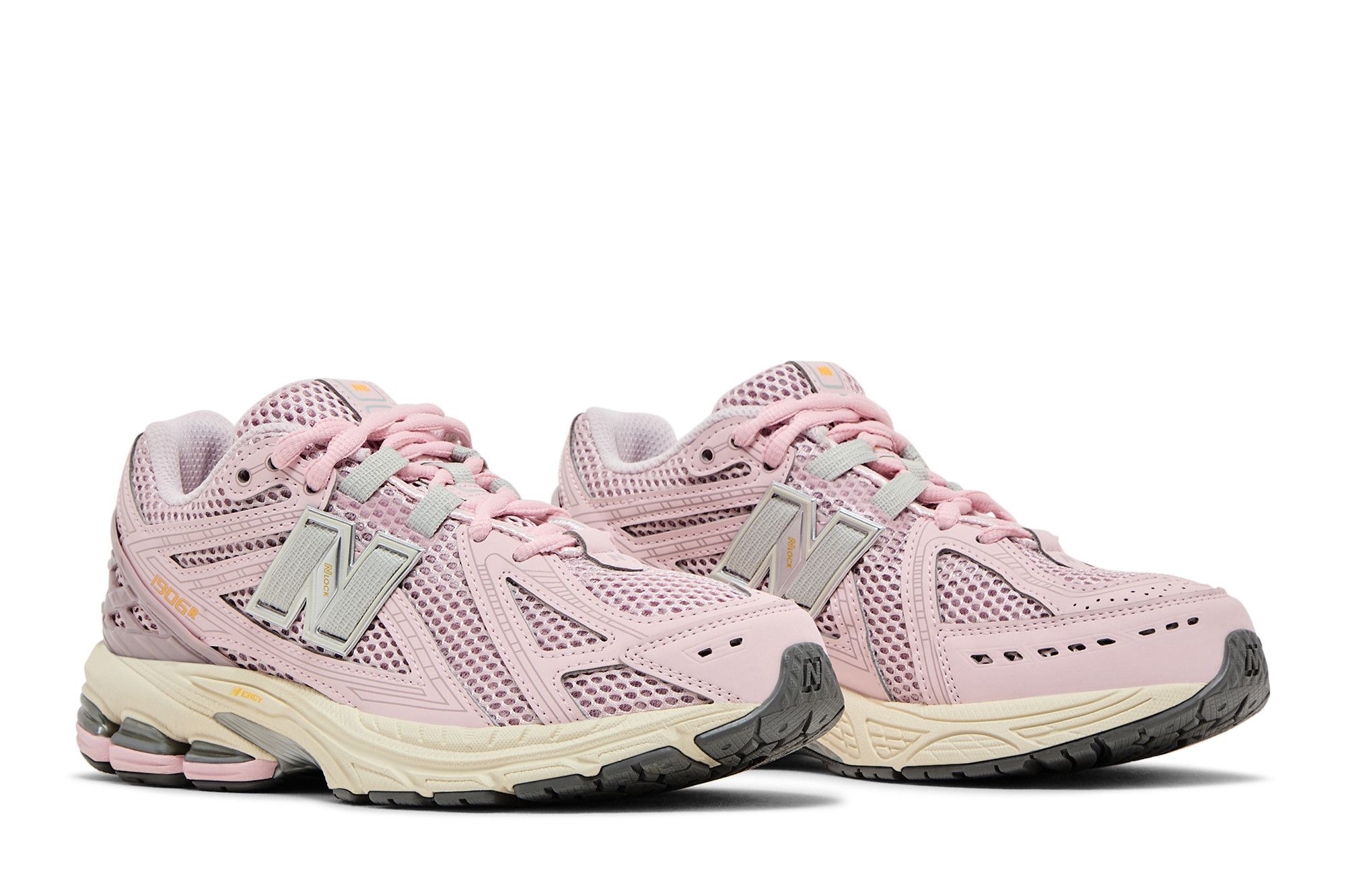 Buy New Balance 1906R Big Kid 'Rose Sugar Ice Wine' - GC1906CK | GOAT
