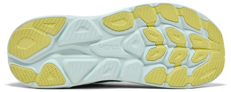 HOKA Clifton 10 Mint Fluorite