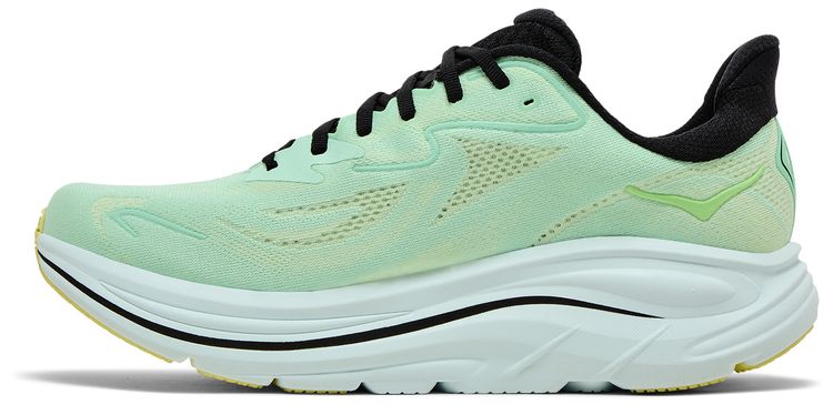 HOKA Clifton 10 Mint Fluorite