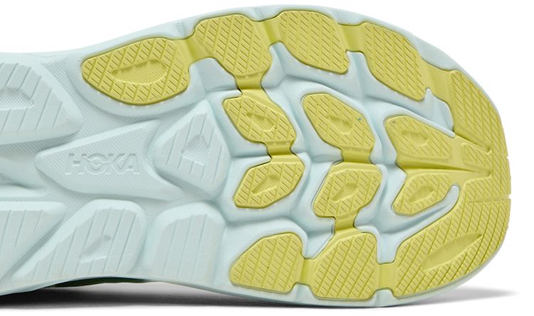 HOKA Clifton 10 Mint Fluorite